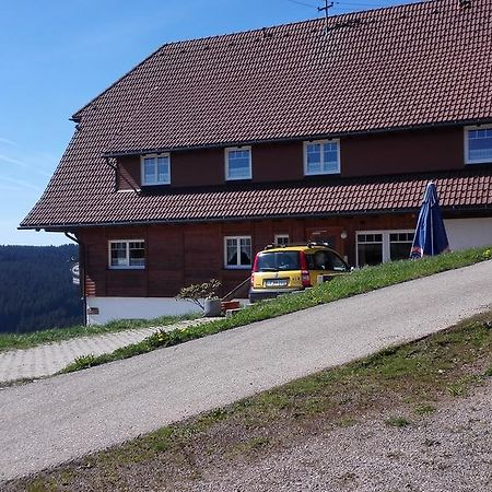 Pension Forsthaus Taele - Das Gaestehaus Vom Schwarzwaldgasthaus Salenhof Титизее-Нойщат Екстериор снимка